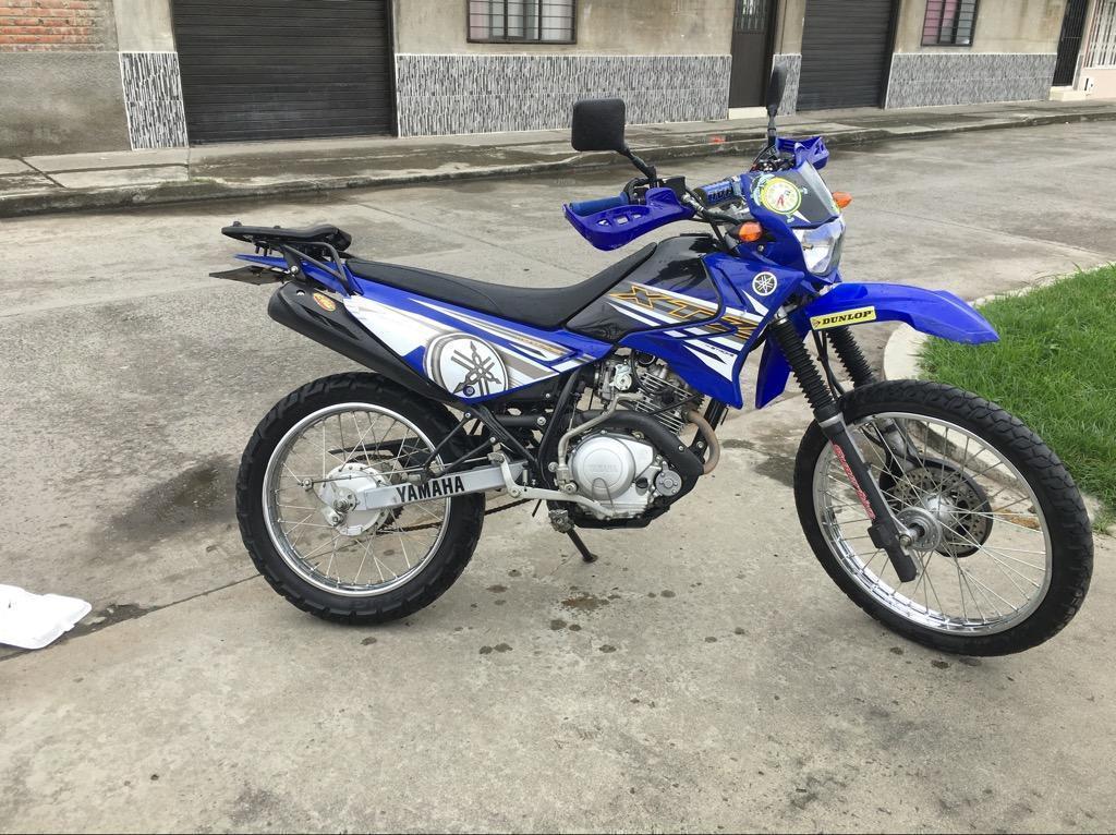 Se Vende Xtz 125 Modelo 2016