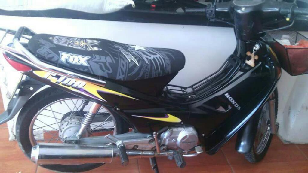 Vendo Moto Wave 100