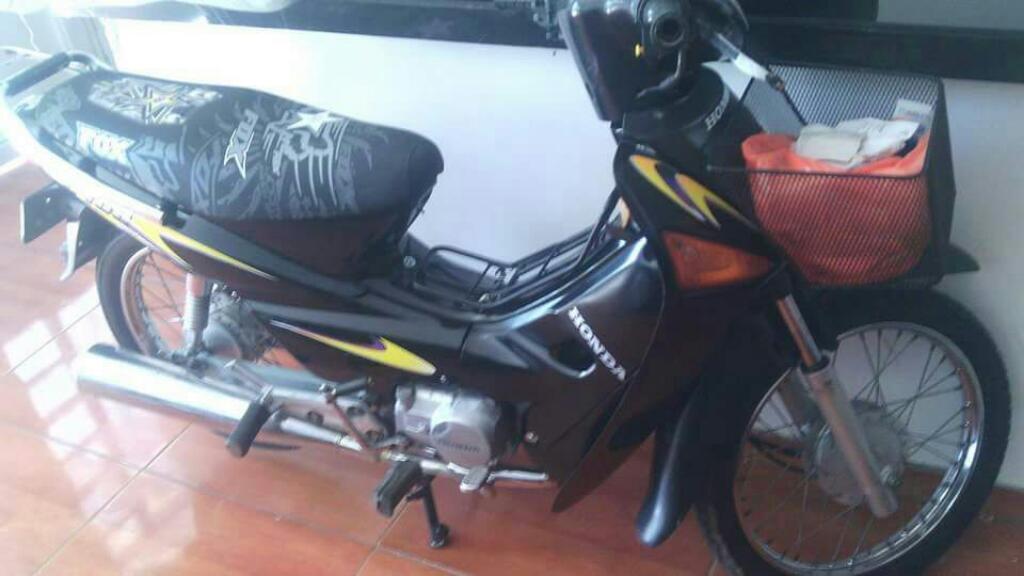 Vendo Moto Wave 100