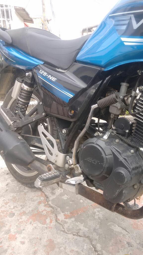 Vendo O Cambio Moto Akt