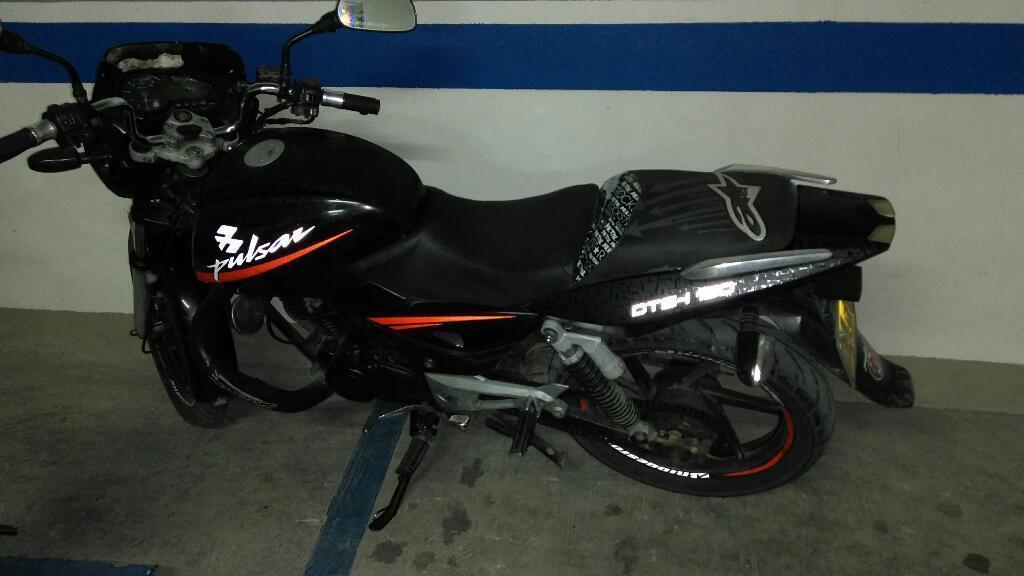 Vendo Pulsar 180 2008