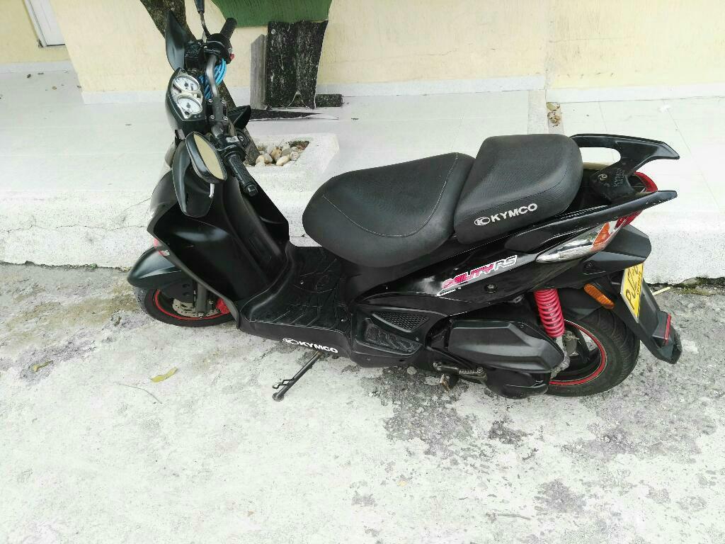 Vendo Moto Agility 2012
