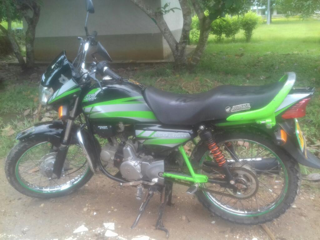 Moto Eco Delux 2012 C