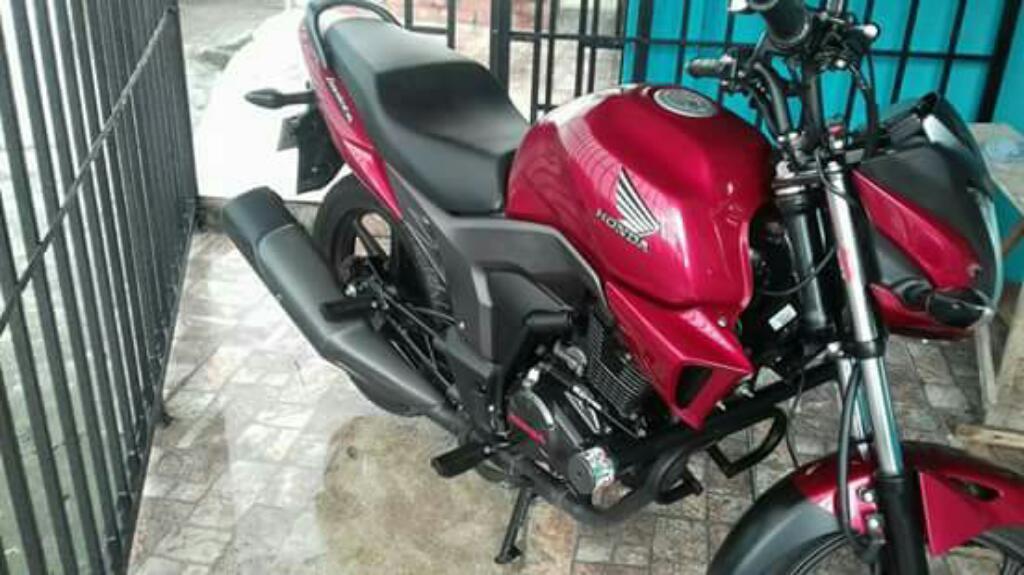 Moto Invicta 150