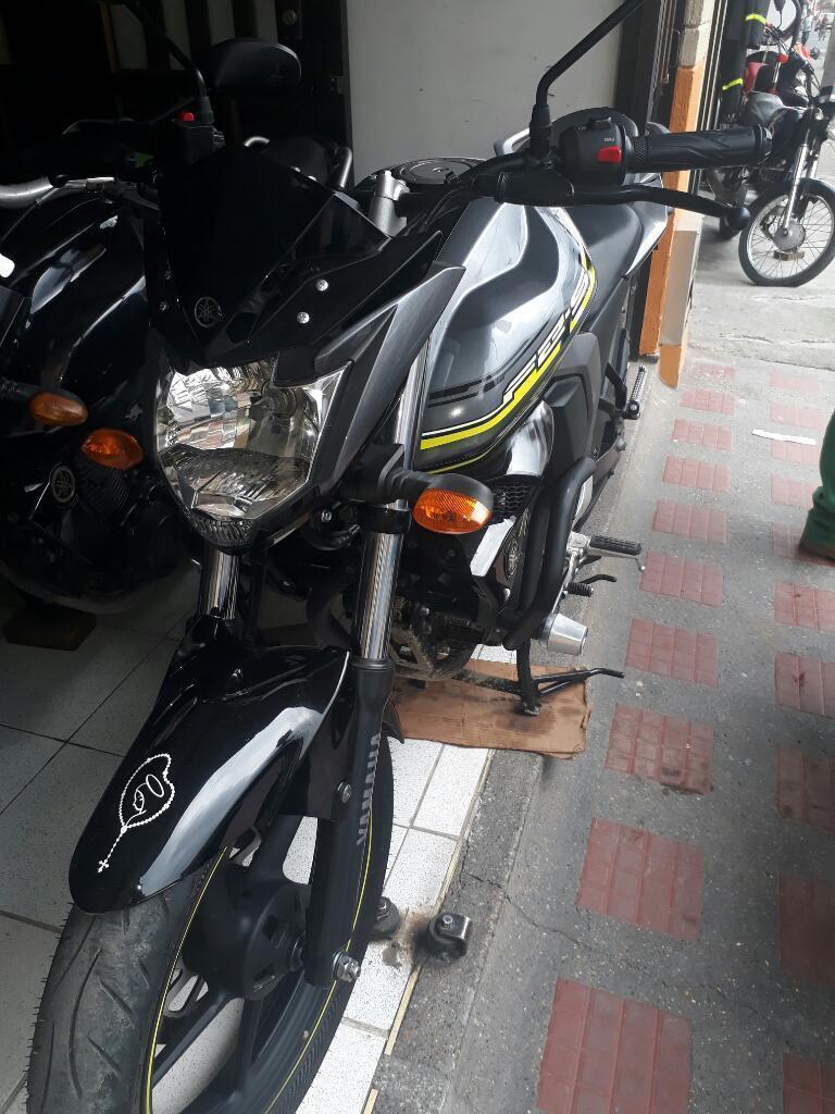 Se Vende Fz 2018