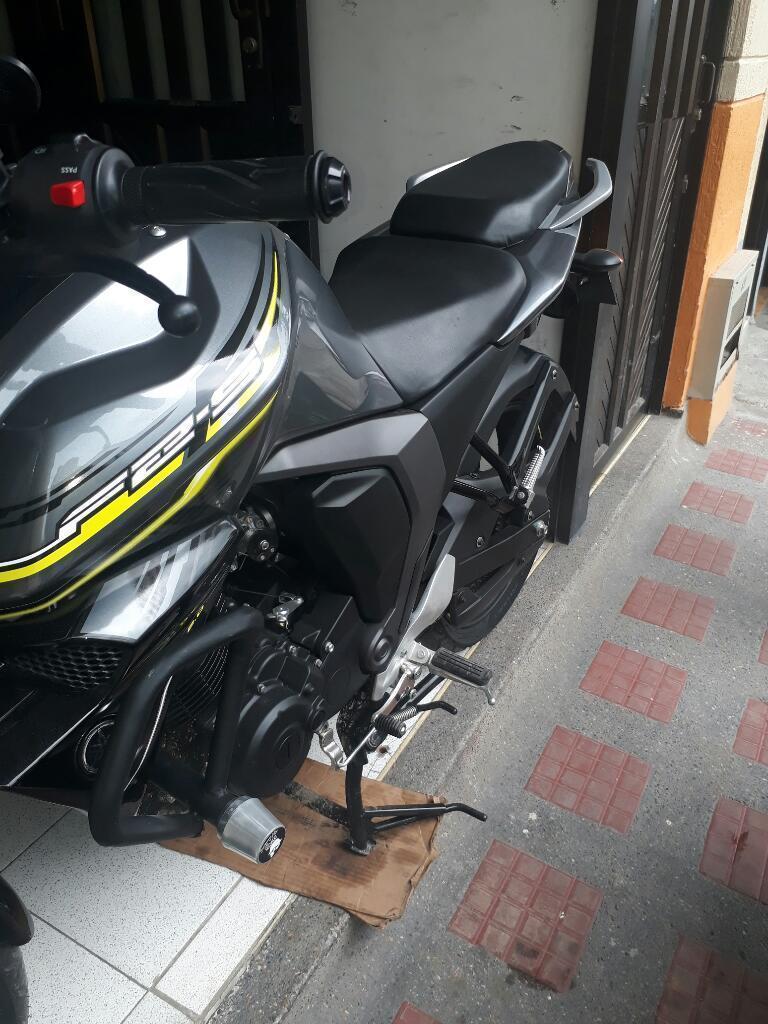 Se Vende Fz 2018