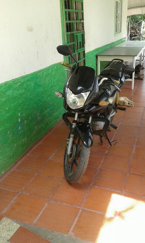 Vendo Moto Cbf 125 Honda