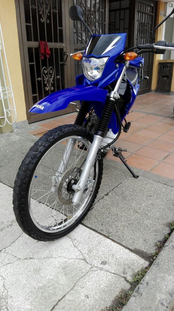 Hermosa Xtz125 2016