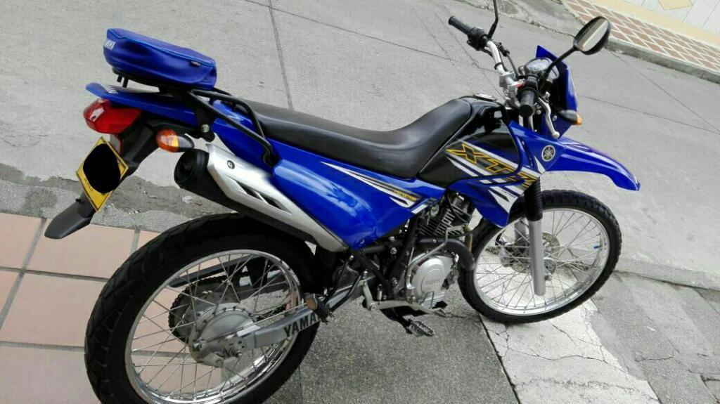 Hermosa Xtz125 2016