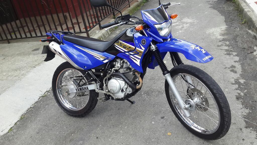 Vendo Hermosa Xtz125 Modelo 2016