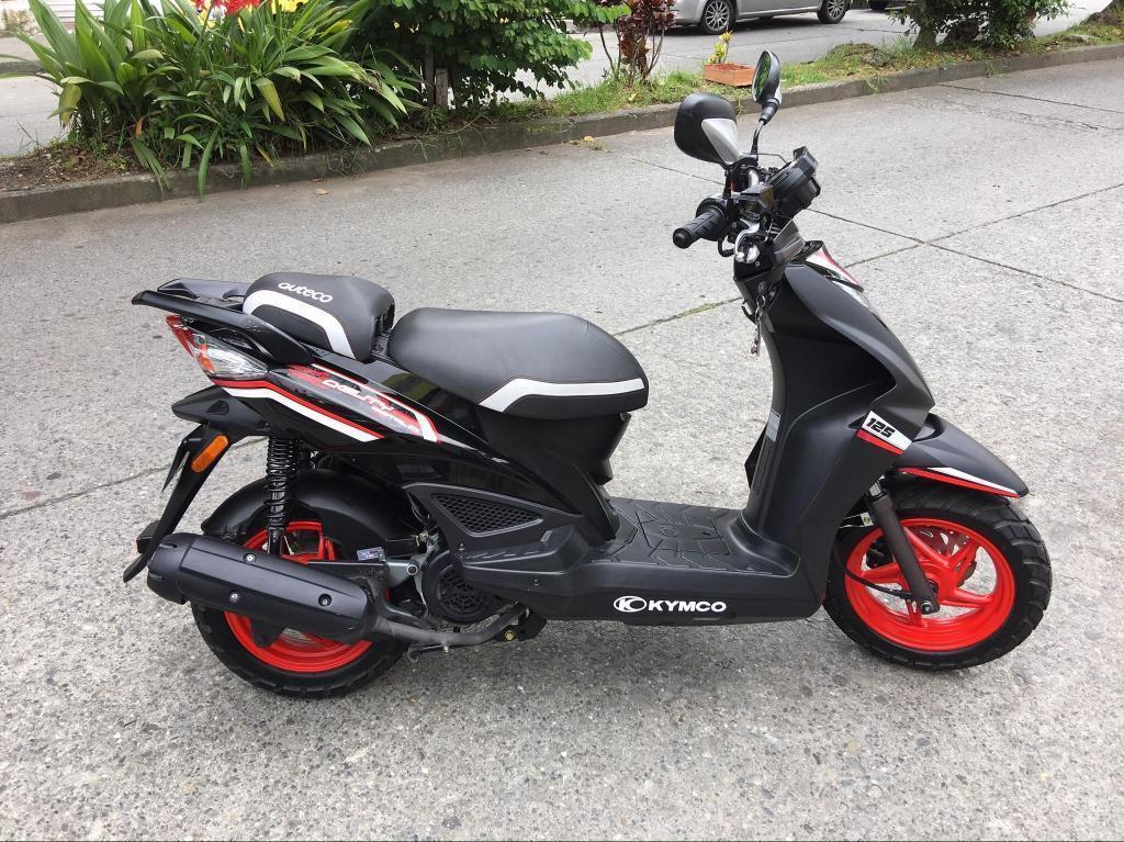 Vendo Kymco Agility Digital 3.0 2017