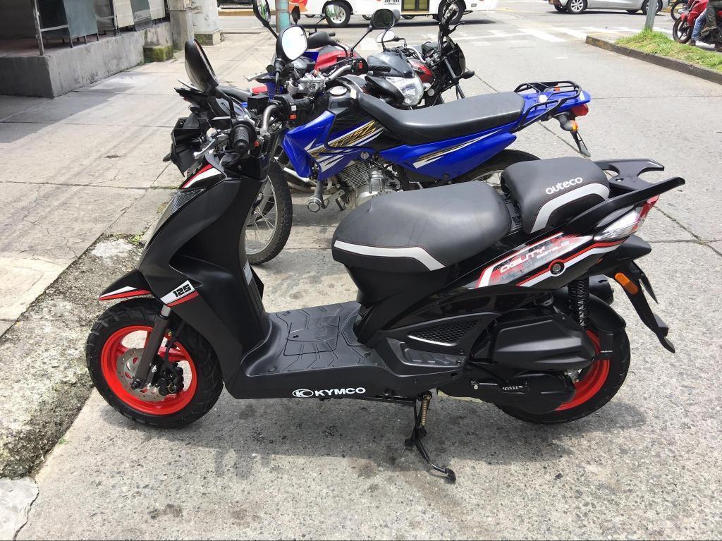 Vendo Kymco Agility Digital 3.0 2017