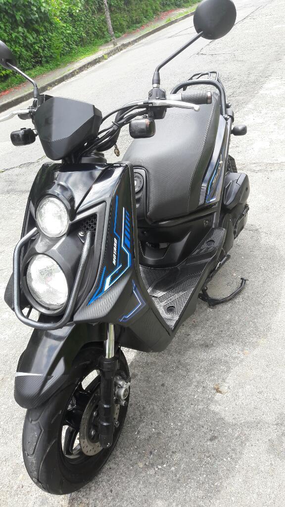 Vendo Yamaha Bws 2013