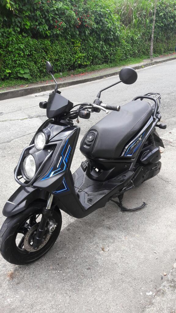 Vendo Yamaha Bws 2013