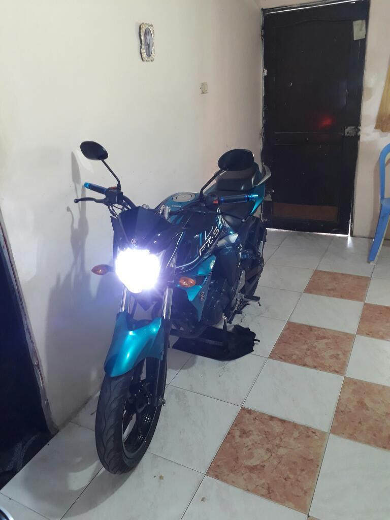 Vendo Linda Fz Modelo 2016