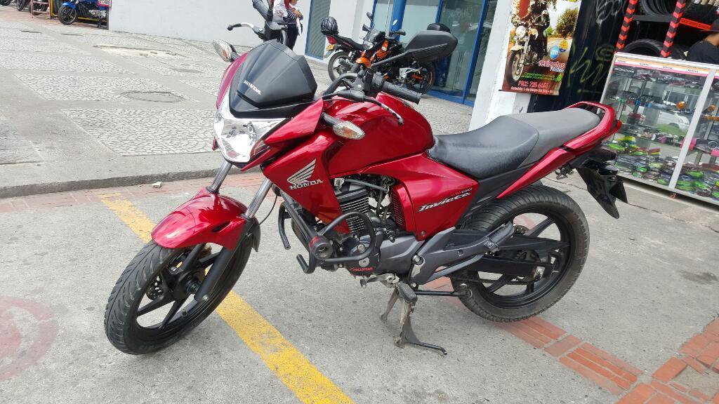 Honda Cb150 Invicta Modelo 2012