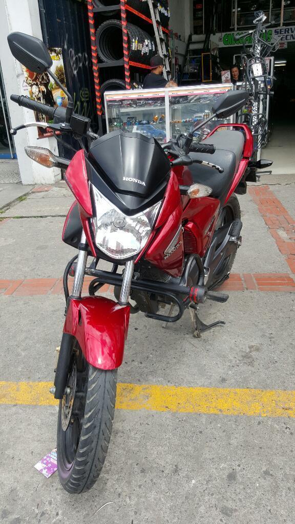 Honda Cb150 Invicta Modelo 2012