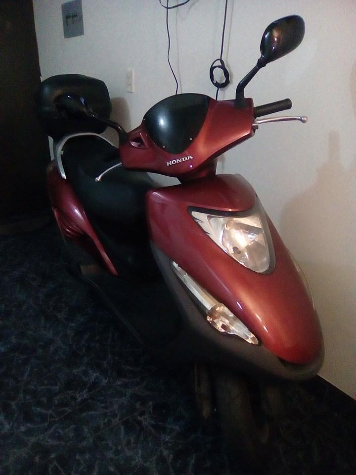 Honda Élite 125 Modelo 2009 Super barata