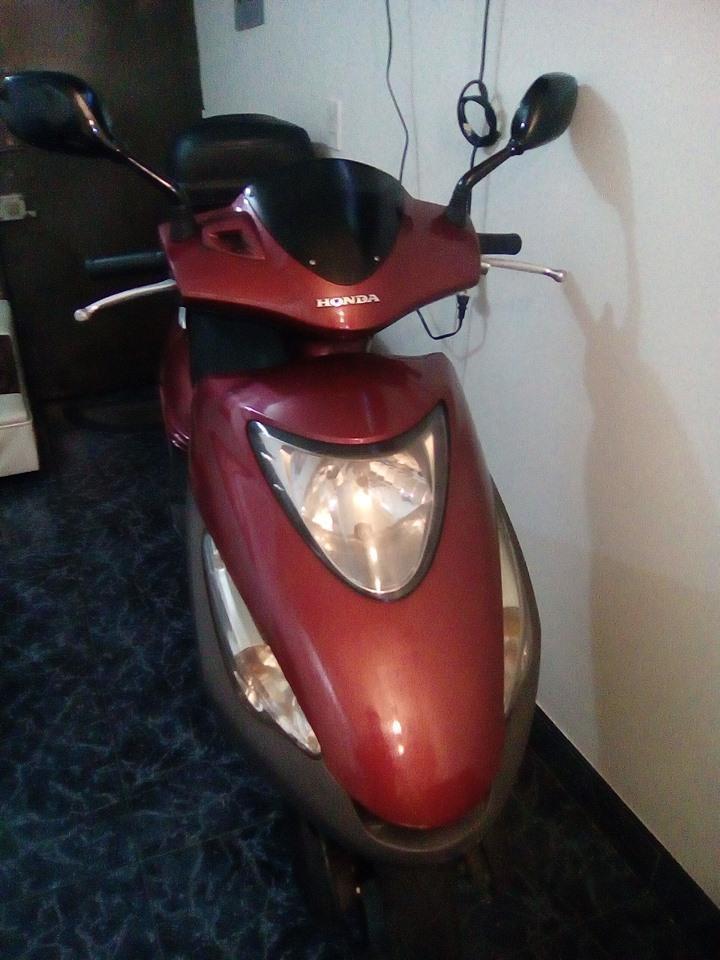 Honda Élite 125 Modelo 2009 Super barata