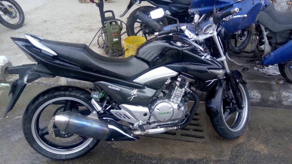 Inazuma 250cc 2015 Como Nueva