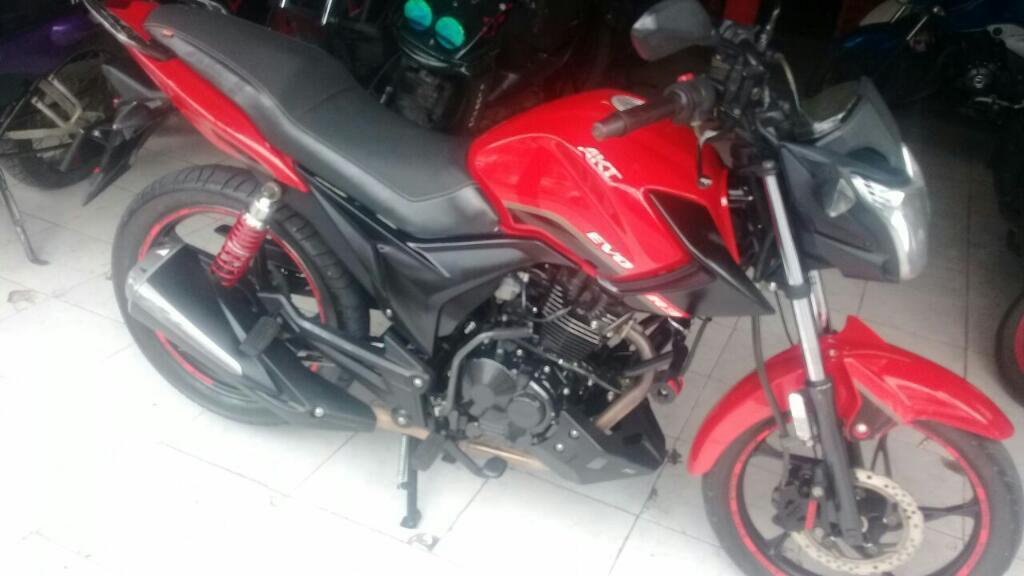 Moto Akt R3