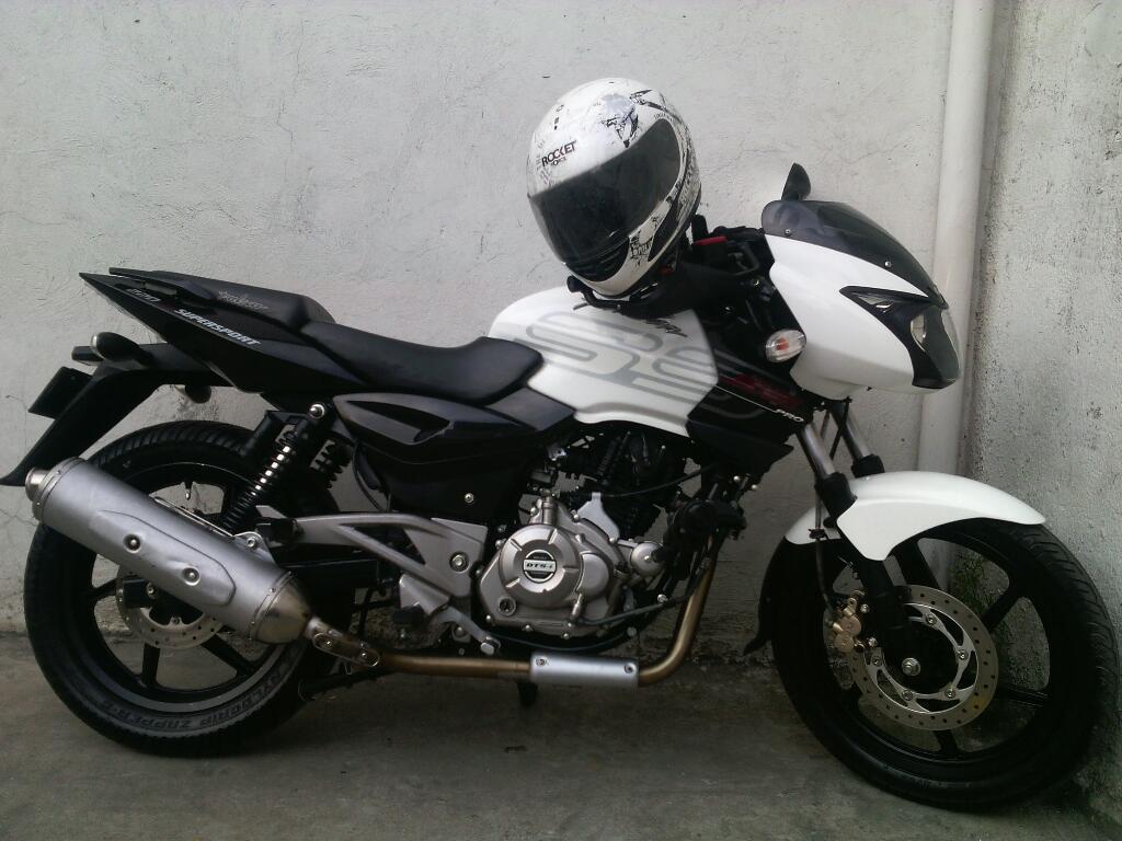 Moto Pulsar 220ss Pro