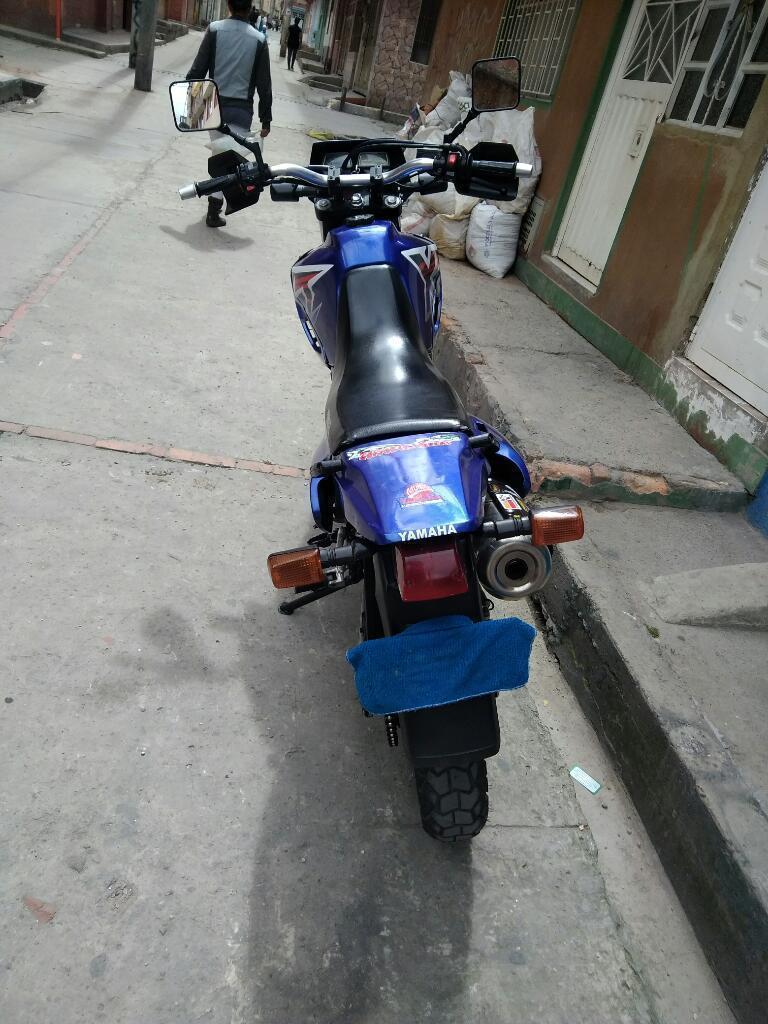 Moto Yamaha