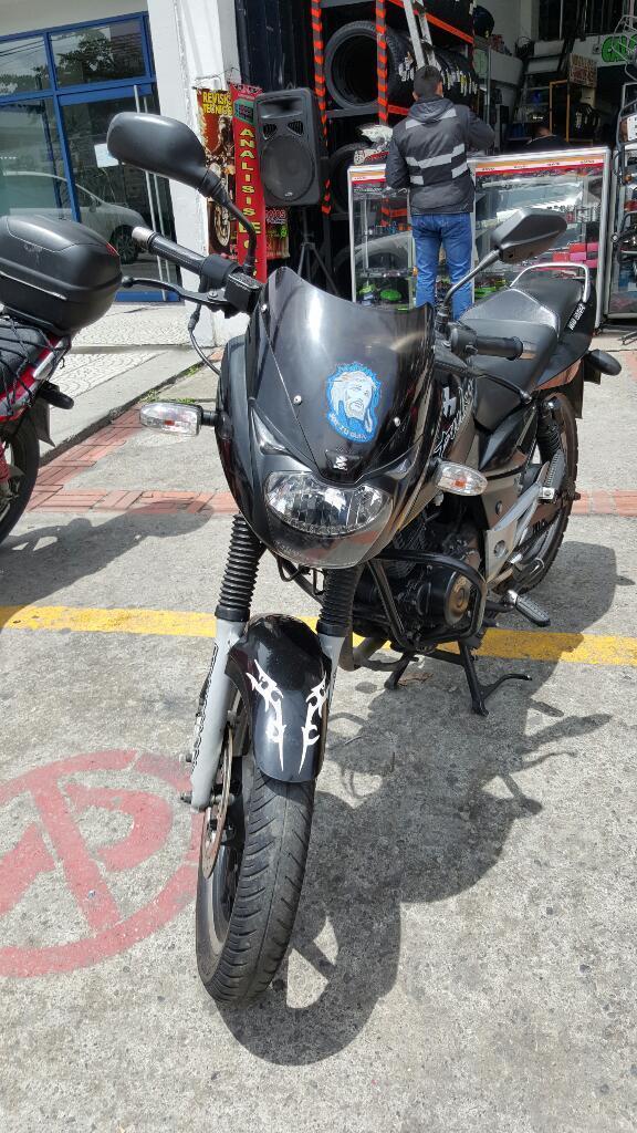 Pulsar 180 Modelo 2008