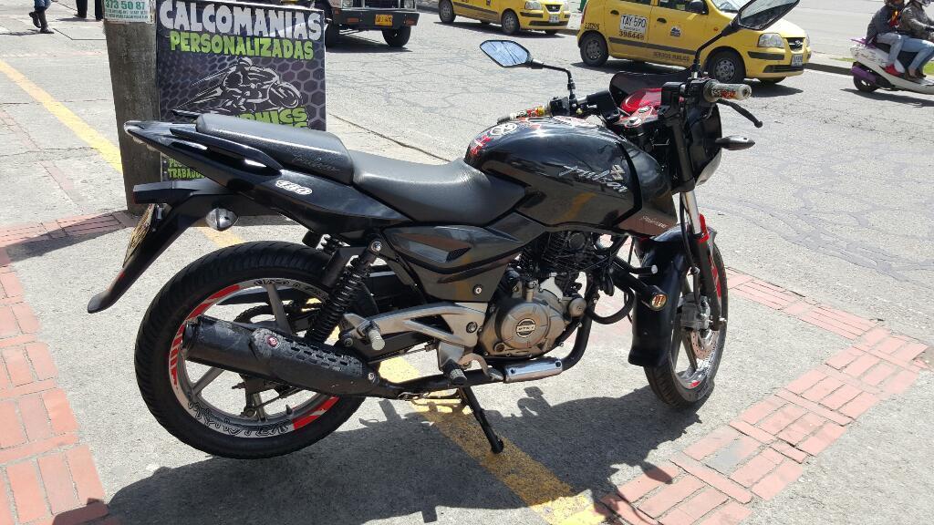 Pulsar 180 Modelo 2012