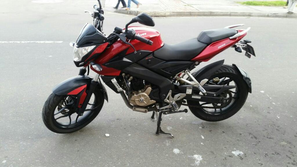 Pulsar Ns 200