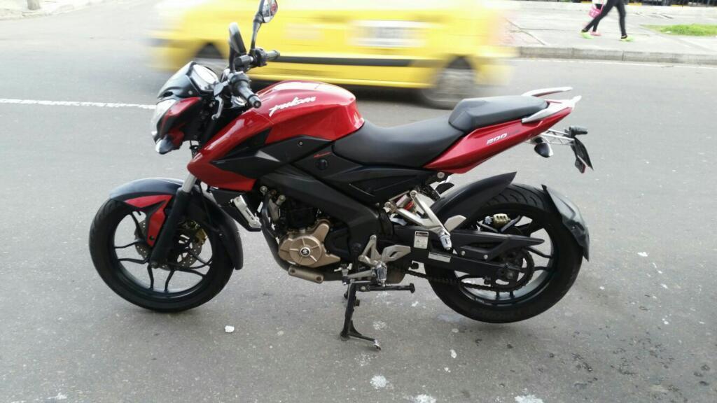 Pulsar Ns 200