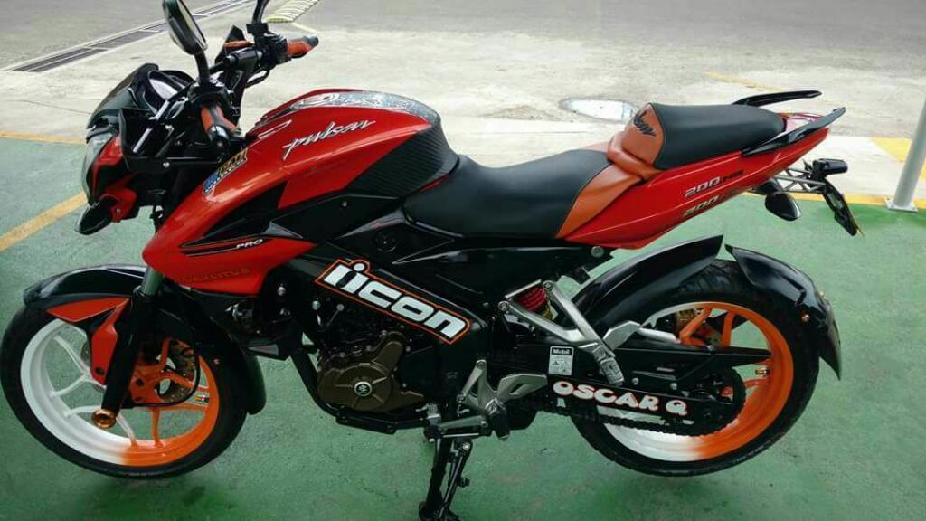 Pulsar Ns Pr