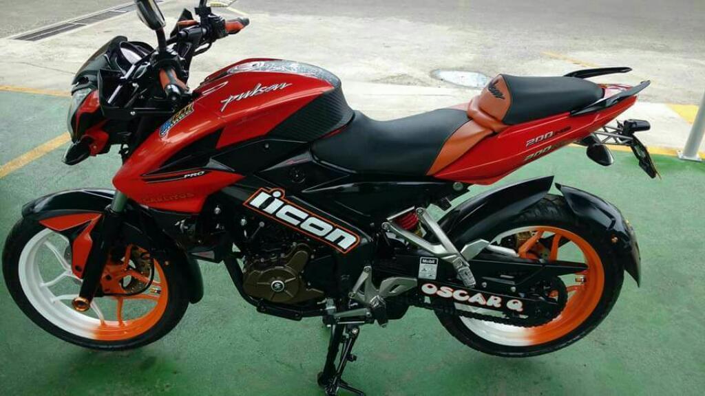 Pulsar Ns Pr