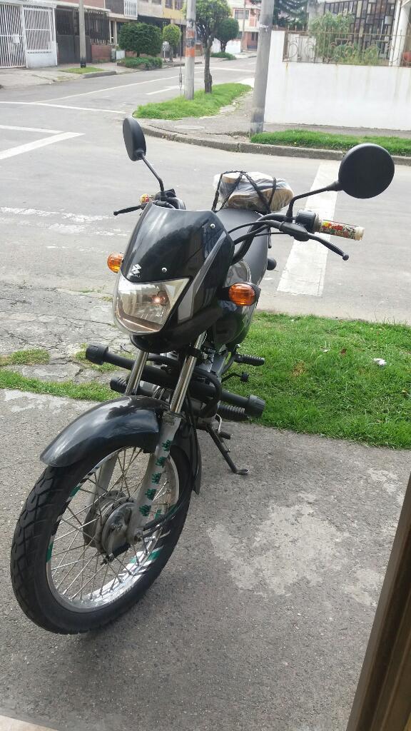 Vendo Hermosa Boxer Ct Modelo 2016