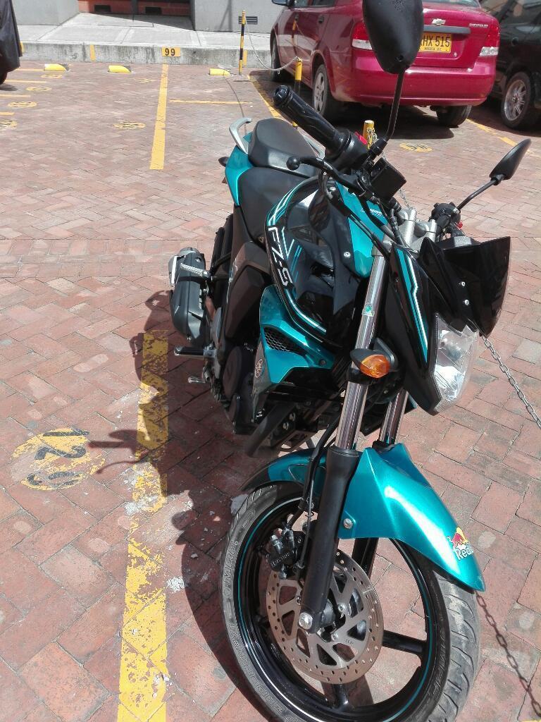 Vendo Linda Moto Fz 2 Modelo 2017