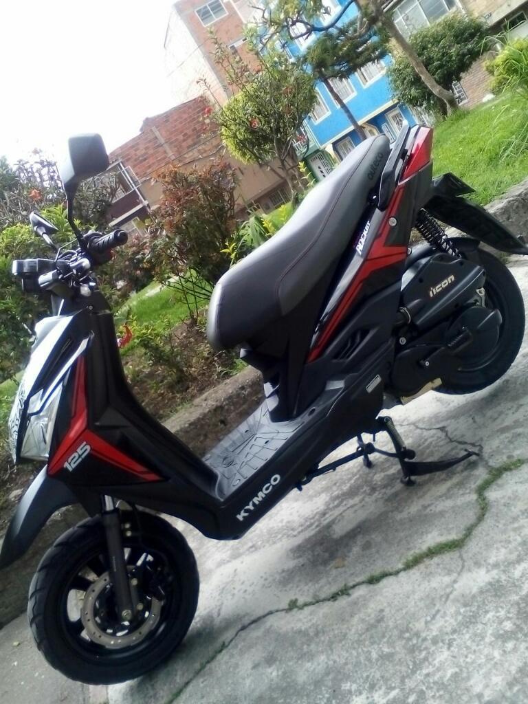 Vendo Moto Agility Rocket Modelo 2016