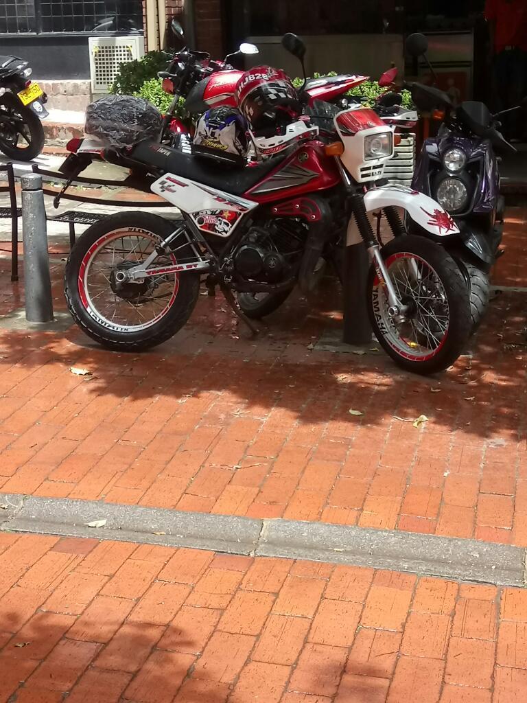 Vendo Moto Yamaha Dt 125