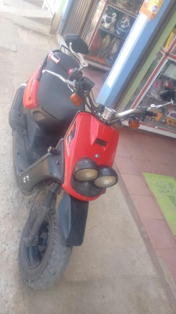 Vendo O Cambio Bws por Otra Moto