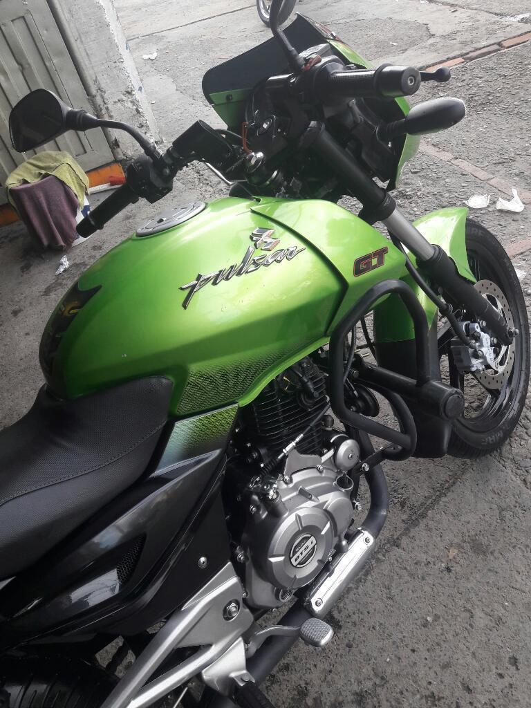 Vendo Pulsar 180 Modelo 2015en Perfecta