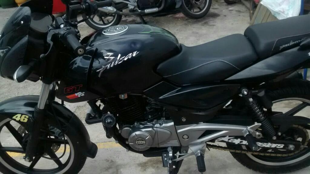 Vendo Pulsar 180 Ug Gt Modelo 2015