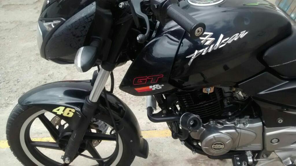 Vendo Pulsar 180 Ug Gt Modelo 2015