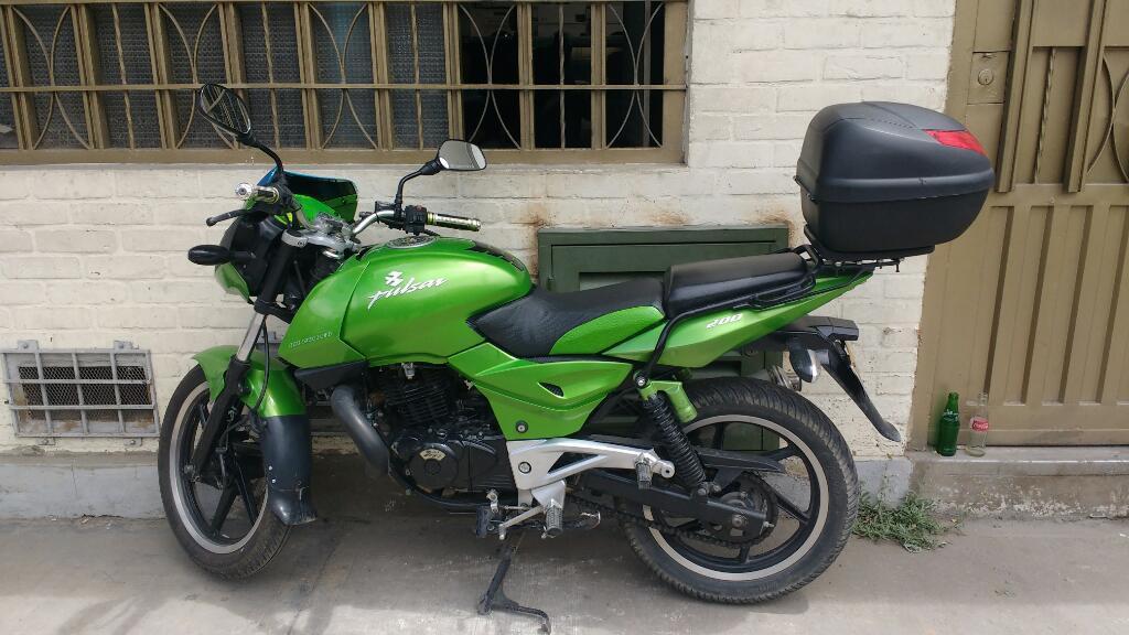 Vendo Pulsar 200ug Modelo 2009papeles Al