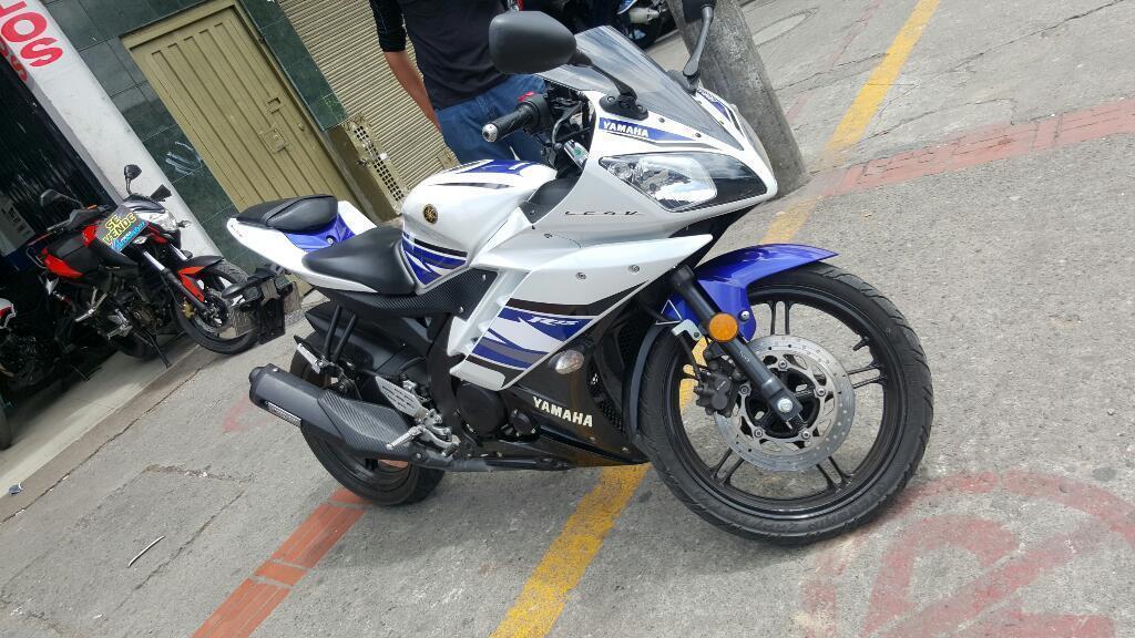 Yamaha R15 Modelo 2014