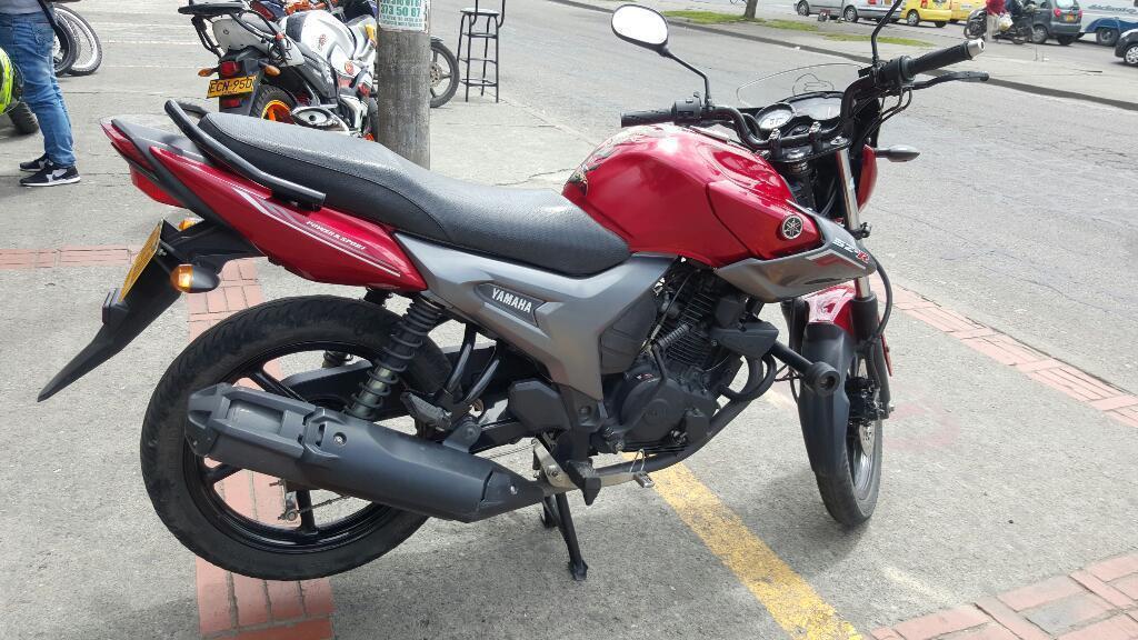 Yamaha Szr 150 Modelo 2016