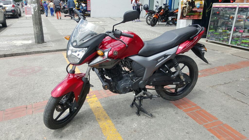 Yamaha Szr 150 Modelo 2016