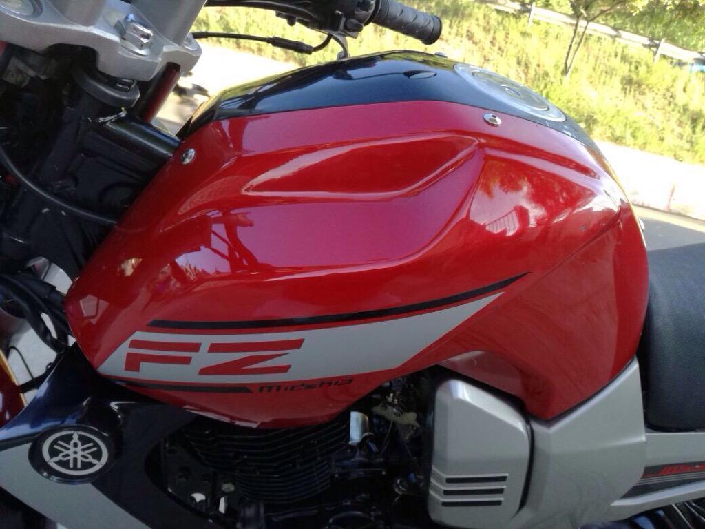 Fz 2012 Excelente Estado