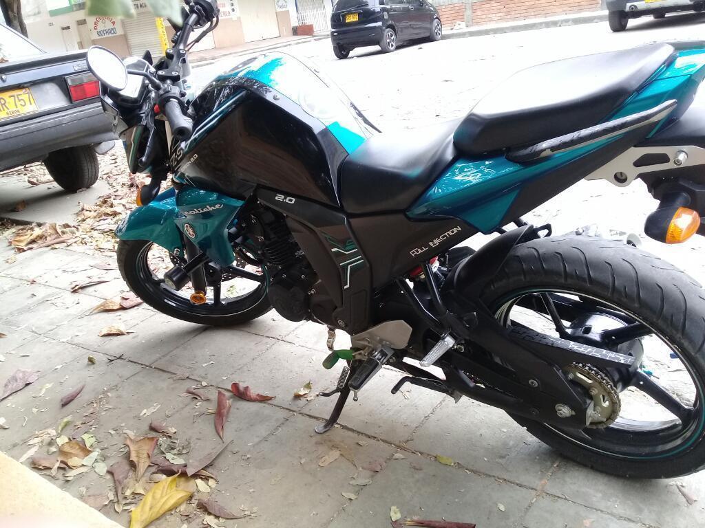 Fz 2.0 Modelo 2016