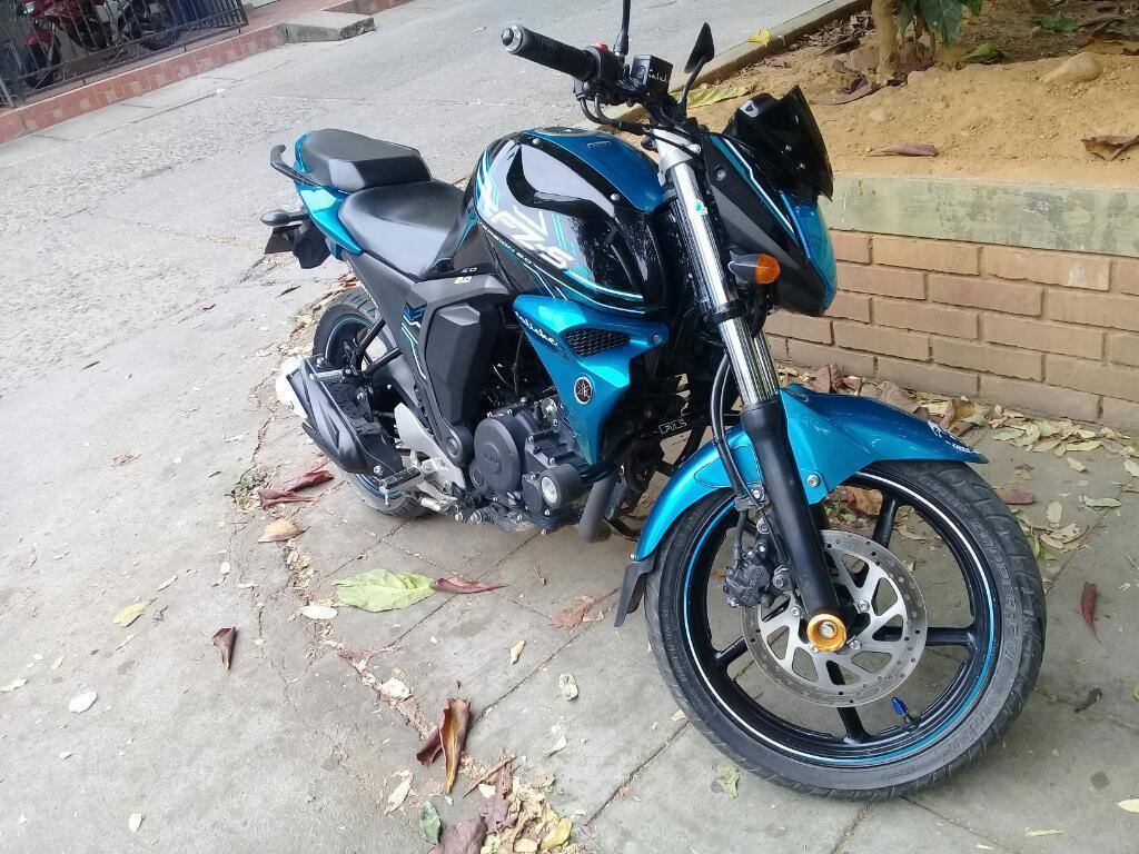 Fz 2.0 Modelo 2016