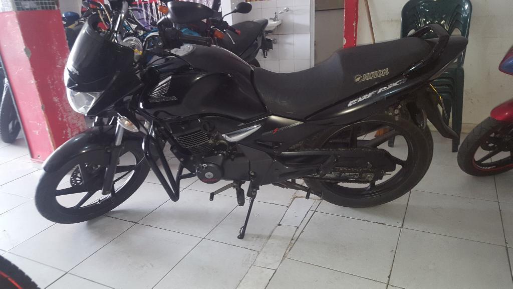 Honda Cbf150 2012papeles Octubre 2017