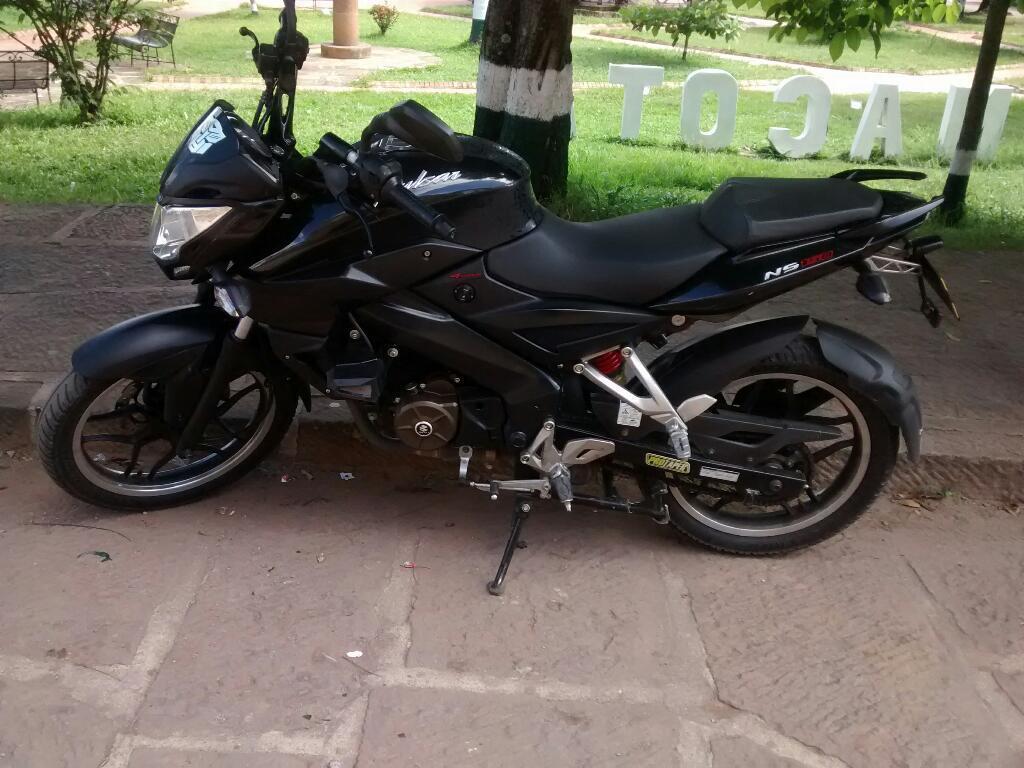 Pulsar NS 150 2017